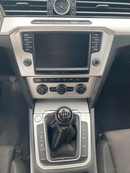 VW Passat Variant B8 140kw 2015 - 10