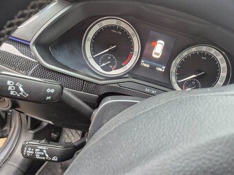 Škoda Superb 3sportline 4x4 combi - 10