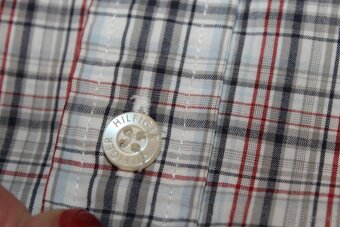 Košeľa Tommy Hilfiger v. M - 10
