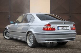 BMW 328i E46 2.8i 142 kW - 10
