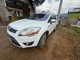 Ford Kuga SUV 4x4 - 10