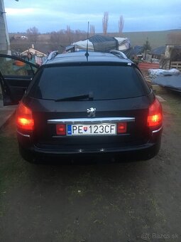 Peugeot 407sw - 10