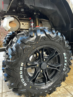 CF MOTO CFORCE 850XC - 10