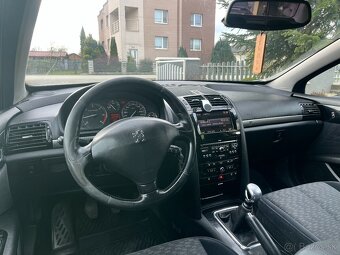Peugeot 407 2.0hdi facelift - 10