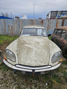 Citroen DS20 - 10