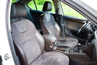Škoda Octavia Laurin&Klement 2.0 TDI 135kw 4x4 - 10