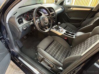 Audi A4 Avant 2.0 TDI Quattro 110kw S LINE - 10