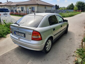 Opel Astra G - 10