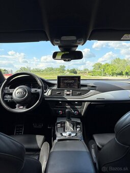 Audi A7 3.0TDI sportback - 10