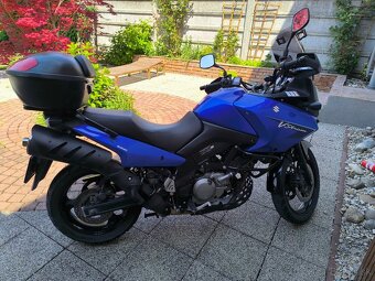 Suzuki V-Strom dl 650 A ABS rv.12.2007 - 10