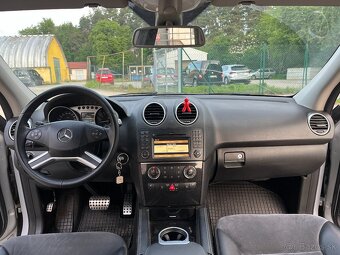 Mercedes ML 280 CDI, 140kw Automat - Facelift - 10
