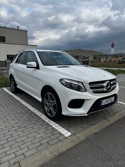 Mercedes-Benz GLE 350d 4matic - 10