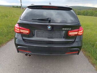 BMW 320d- 140kw F31 2018 MPaket Facelift 170t km - 10