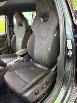 Škoda Octavia SPORT Edition 2.0TDI 110kW DSG 2020 WEBASTO - 10