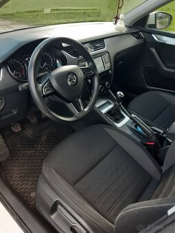 Škoda Octavia 3 Combi 1.6TDI - 10