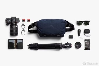 Brand New Bellroy Venture Sling 10L Camera Edition - Blue - 10