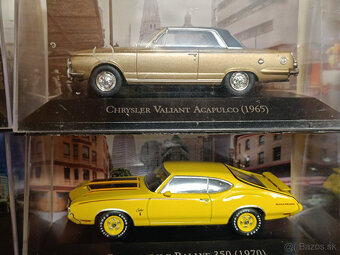 AUTOMODELY 1:43 – časť 4 (USA cars) - 10