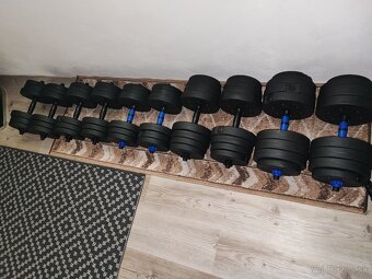 Úplne Nová Domáca posilňovňa - 10
