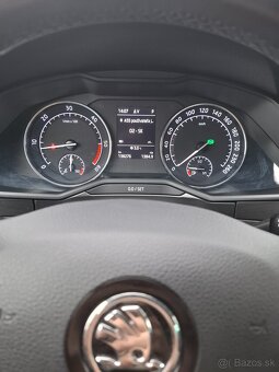 Škoda Superb Combi 2.0 TDI 190k Style DSG EU6 - 10