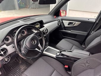 Predám mercedes GLK 220 - 10
