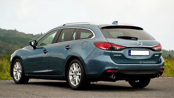 Mazda 6 2.2 Skyactiv-D 2013 A/T – STK/EK PLATNÁ DO 03/2027 - 10