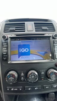 Mazda CX-9 , CX9 - 10