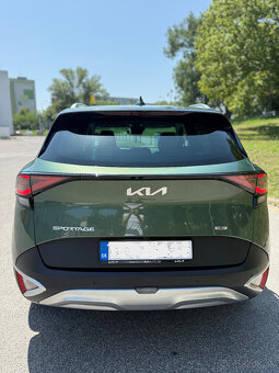 Kia Sportage 1.6 HEV Gold (2023) – hybrid, automat, 7-ročná - 10