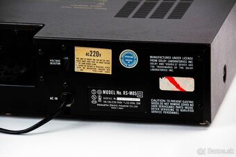 TECHNICS RS-M85 / top model / 11kg - 10