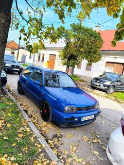Golf 3 - 10