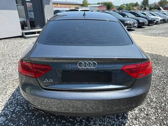 Audi A5 2.0 TDI DPF multitronic - 10