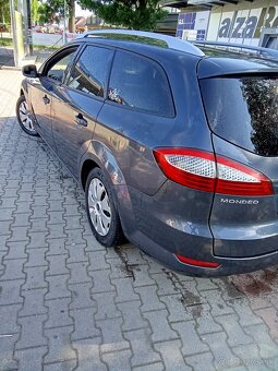 Ford Mondeo - 10