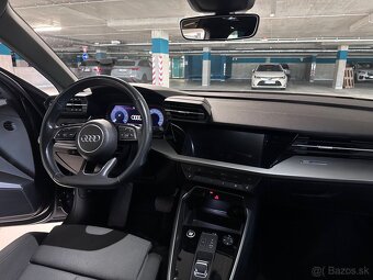 Predám Audi A3 limuzína - 10