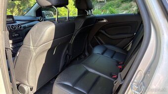 Mercedes Benz B200 CNG+benzín - 10
