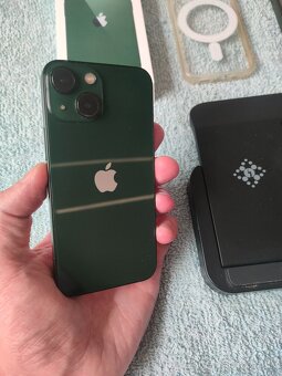 Apple iphone 13 mini Green 128GB - 10