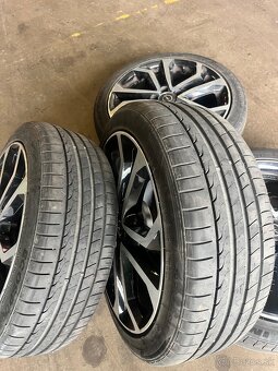 5x105 205/45 R17 Opel - 10