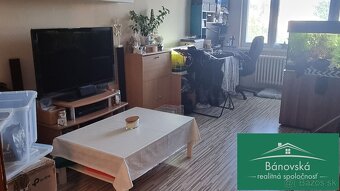 Rezervované - Ponúkame Vám na predaj 3 izbový byt v Bánovcia - 10