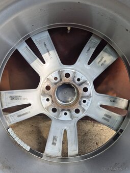 BMW originál disky r 19 5x120 - 10