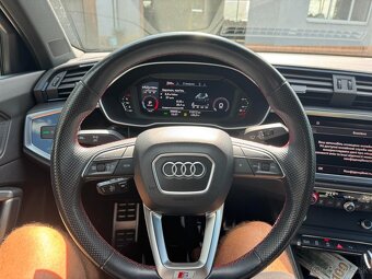 Audi Q3 Sportback 40 2.0 TDI S line quattro S tronic - 10