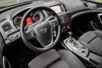 Opel Insignia 2.0T 4x4 162kW, A/T /AJ NA SPLÁTKY/ PROTIÚČET - 10