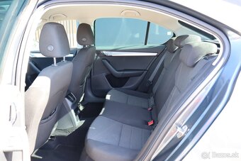 Škoda Octavia 1.6 TDI GreenLine Ambition - 10