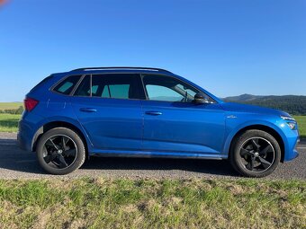 Škoda Kamiq 1.0 TSI Monte Carlo - 10