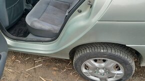 Renault Megane Combi 1.9 DTi nizka spotreba nova stk+ek - 10