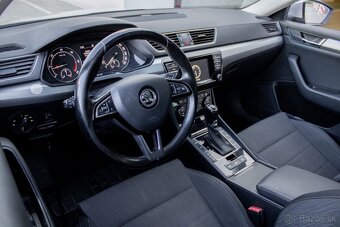 Škoda Superb 2.0TDI 110kw DSG 2016/ AJ NA SPLÁTKY/PROTIÚČET - 10