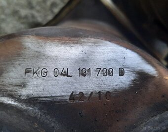 DPF 2.0TDI 110kW CRLB 270t km - 10