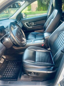 Land Rover Discovery Sport 2.0 TDI, 132kw, Možný odpočet DPH - 10