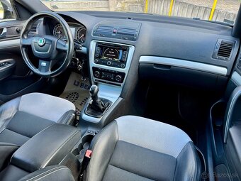 🏁Škoda octavia II VRS facelift | 210ps | 🏁 - 10
