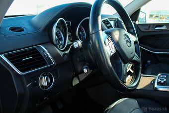 Mercedes Benz GL 500 4Matic - 10