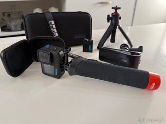 GoPro Hero 13 Bundle Edition, v záruke - 10