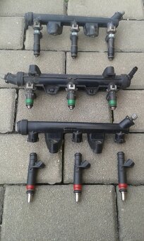 Náhradné diely Škoda Fabia1 kód farby 9770 - 10