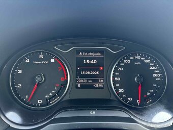 AUDI A3 1.4TFSI 90KW 2013 - 10